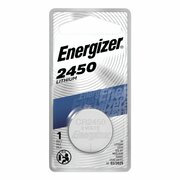 Energizer 2450 Lithium Coin Battery, 3 V ECR2450BP